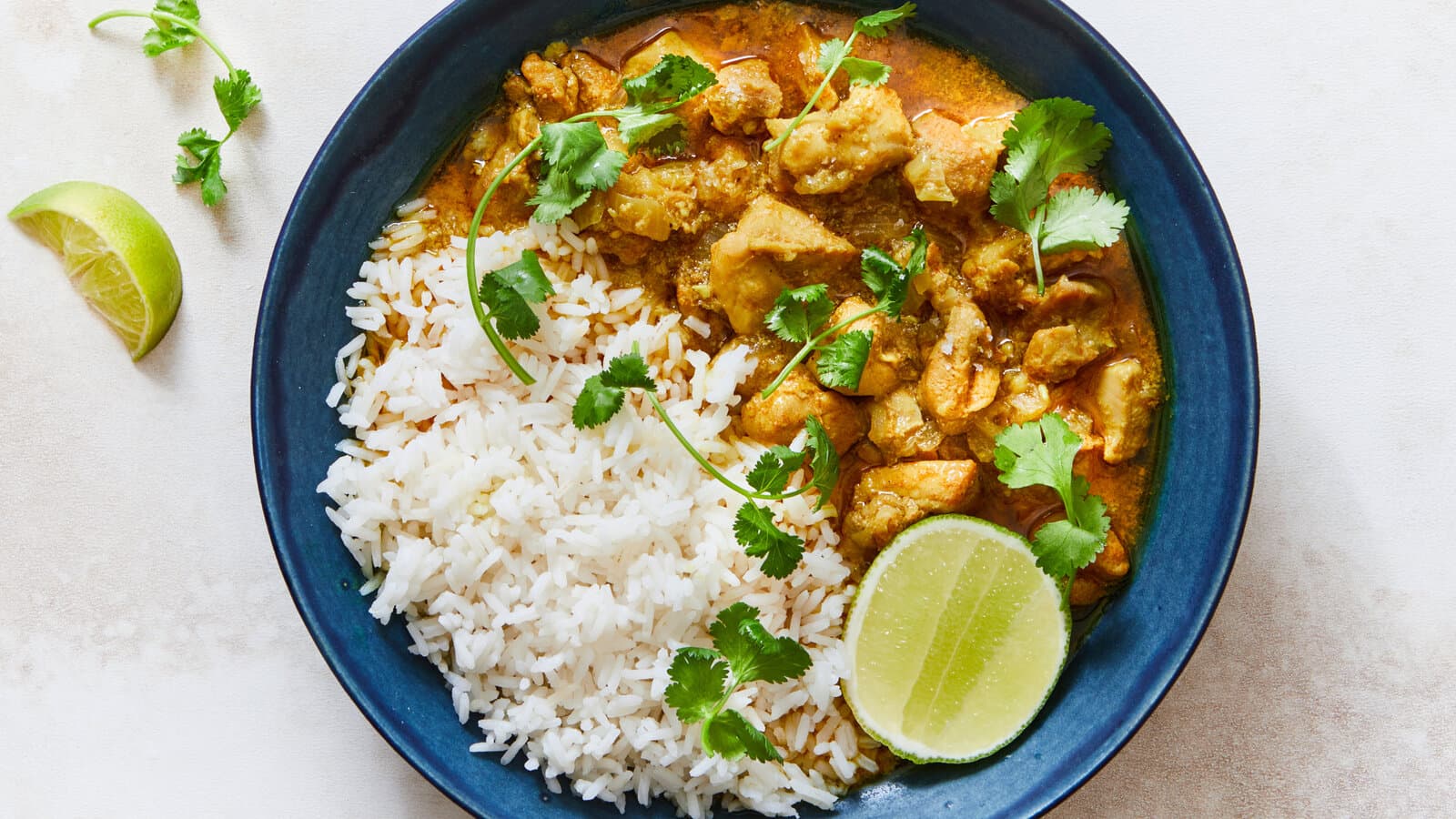 Coconut Chicken Curry