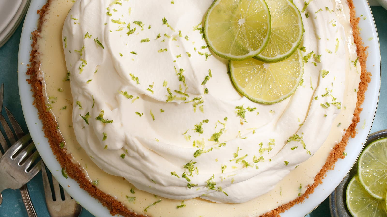 Frozen Key Lime Pie